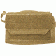 Tactical Assault Gear MOLLE Intel Pouch, Coyote Tan 813312