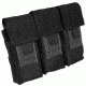 Tactical Assault Gear MOLLE M16 Mag 6 Pouch, Black 812024