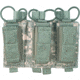 Tactical Assault Gear MOLLE Shingle/Pistol Enhanced 3 Magazine Pouch, Army ACU 812216