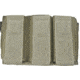 Tactical Assault Gear MOLLE Magnet Universal Pistol Magazine 3 Pouch, Ranger Green 812281