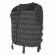 Tactical Assault Gear MOLLE Operators Vest, Black MOPPVBK