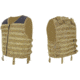 Tactical Assault Gear MOLLE Operators Vest (Coyote)