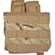 Tactical Assault Gear MOLLE Shingle 4 Magazine Quiet Pouch, Multicam 812172