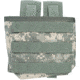 Tactical Assault Gear MOLLE Shingle Mag 4 Pouch Army ACU 812171