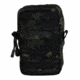 Tactical Assault Gear MOLLE Small Up Utility Pouch, Mc Black 836013
