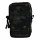 Tactical Assault Gear MOLLE Small Up Utility Pouch, Mc Black, 836013