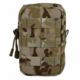 Tactical Assault Gear MOLLE Small Up Utility Pouch, Mc Arid, 836014