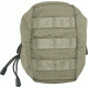 Tactical Assault Gear MOLLE Small Up Utility Pouch Ranger Green 817286