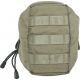 Tactical Assault Gear MOLLE Small Up Utility Pouch Ranger Green 817286