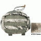 Tactical Assault Gear MOLLE Utility Small Pouch, A-TACS 813422