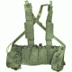 Tactical Assault Gear Phalanx 4 Ammo Pouch Chest Rig - Ranger Green 813331