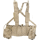 Tactical Assault Gear Phalanx Chest Rig, Coyote Tan 813330
