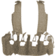 Tactical Assault Gear Phalanx Chest Rig Type 4 Fury Coyote Tan 816325