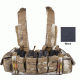 Tactical Assault Gear Phalanx Type 2 MOLLE Chest Rig, Black 816310