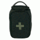 Quick Detach Vertical Medical Pouch, Black