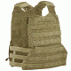 Releasable Integrated Hybrid Vest, Coyote Tan, Medium