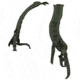 Tactical Assault Gear Ruck Sack Straps, Ranger Green 811919