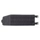 Tactical Assault Gear Standard Cummerbund System, Black, Large 831633