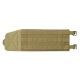 Tactical Assault Gear Standard Cummerbund System, Coyote Tan, XL 831638