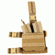 Tactical Assault Gear Talon Drop Leg Platform,Coyote Tan SBT-TAL-CT
