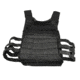 Tactical Assault Gear Vanguard Plate Carrier Set w/ Skeletal Cummerbund, Black, Medium 831327