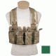 Tactical Assault Gear Vendetta Chest Rig, Ranger Green 816342