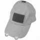Tactical Assault Gear Warrior Hat with LED light Grey WH3CT 811742