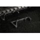 Tactical Edge AAH Handstop Keymod, Black, 856358007563