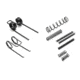 Tactical Edge Complete Lower Spring Kit, Black, 855739008564
