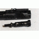 Tactical Edge Nitride Bolt Carrier Group BCG 5.56, Black 856358007044