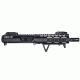 Tactical Edge RD-9 9mm Billet Side-Charging Complete 8.3 in Upper Receiver, 7 in Keymod Rail, Modular BCG, Flip Up Sights, Black 856358007976