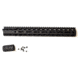 Tactical Edge Tea Warfighter Rail System Mlok, Wrs15-Mlok, 15In, Black, 855739008205
