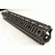 Tactical Edge WARFIGHTER 12 inch Rail System Quadrail WRS-12, Black 856358007273