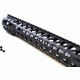 Tactical Edge WARFIGHTER 15 inch Rail System Keymod WRS-KM15, Black 856358007327