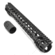 Tactical Edge WARFIGHTER 15 inch Rail System Keymod WRS-KM15, Black, 856358007327