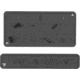 Tactical Formulary RifleMat w/2 Modular System, Gray, RM2-18X36