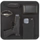 Tactical Formulary EDC DumpTray, Black, DT-12x12-BLCK