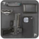 Tactical Formulary EDC DumpTray, Gray, DT-12x12-GRY