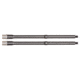 Tactical Kinetics Barrel AR-15, .223 Wylde, 16.25in, Medium Contour, Mid-Length Gas, 1-8 Twist, Black Nitride, TK1713