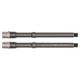 Tactical Kinetics Barrel AR-15, .300 AAC BLK, 10.5in, Medium Contour, Pistol Length Gas, 1-8 Twist, Black Nitride, TK1809