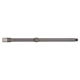 Tactical Kinetics Barrel AR-15, .350 Legend, 16.25in, Medium Contour, Carbine Length Gas, 1-16 Twist, Black Nitride, TK1850