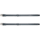 Tactical Kinetics Barrel AR-15, .350 Legend, 18in, Medium Contour, Carbine Length Gas, 1-16 Twist, Black Nitride, TK1851
