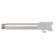 Tactical Kinetics Pistol Barrel, Glock G19 Gen 5, Threaded, Stainless Steel, TK3020-SS