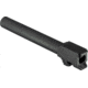 Tactical Kinetics Pistol Barrel, Glock G34 Gen 1-4, Non-Threaded, Black Nitride, TK3046-BLK