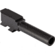 Tactical Kinetics Pistol Barrel, Glock G43 Gen 5, Non-Threaded, Black Nitride, TK3043-BLK