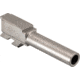 Tactical Kinetics Pistol Barrel, Glock G43 Gen 5, Non-Threaded, Stainless Steel, TK3043-SS