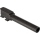 Tactical Kinetics Pistol Barrel, Glock G48 Gen 5, Non-Threaded, Black Nitride, TK3048-BLK