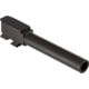 Tactical Kinetics Pistol Barrel, Glock G48 Gen 5, Non-Threaded, Black Nitride, TK3048-BLK
