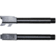 Tactical Kinetics Pistol Barrel, Glock G48 Gen 5, Threaded, Black Nitride, TK3049-BLK