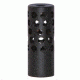 Tactical Precision Manufacturing 30 Cal 5/8X24 Tpi Titanuim Full Port Muzzle Brake, 660lb, MB01-30-TI, EDEMO1
